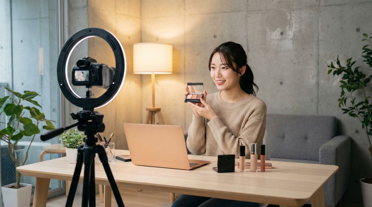 成人动漫美妆视频教程